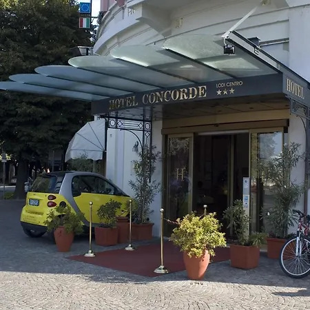 Concorde Centro