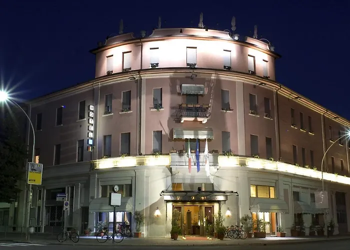 Hotel Concorde Centro 3*