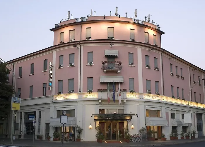 Concorde Centro 3*