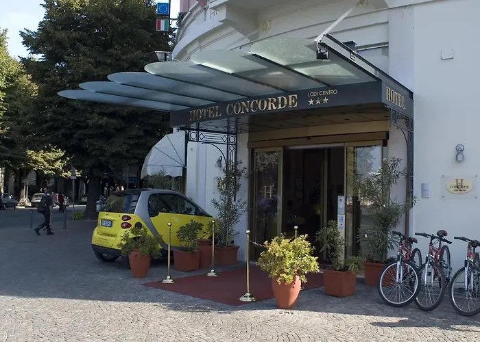 Concorde Centro