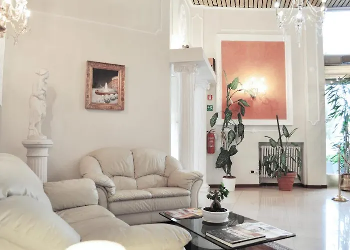 Hotel Concorde Centro 3*